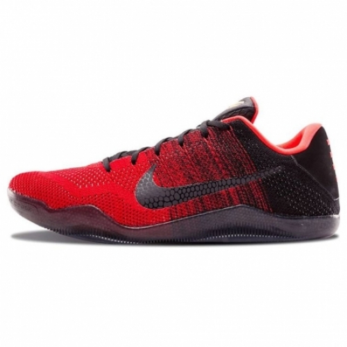 Nike Kobe XI 11 Elite Low Achilles Heel