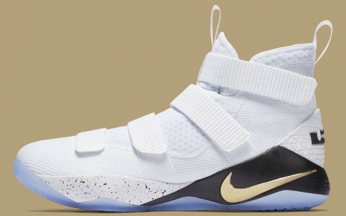 Zoom LeBron Soldier 11