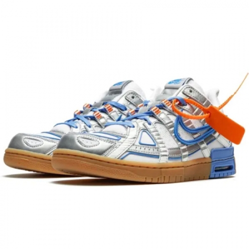 Air Rubber Dunk Off-White