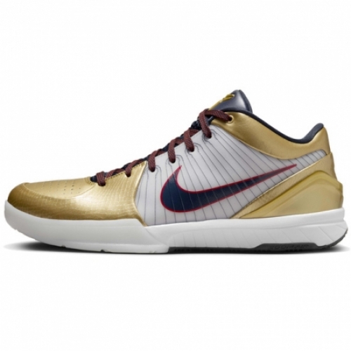 Kobe 4 Protro Gold Medal